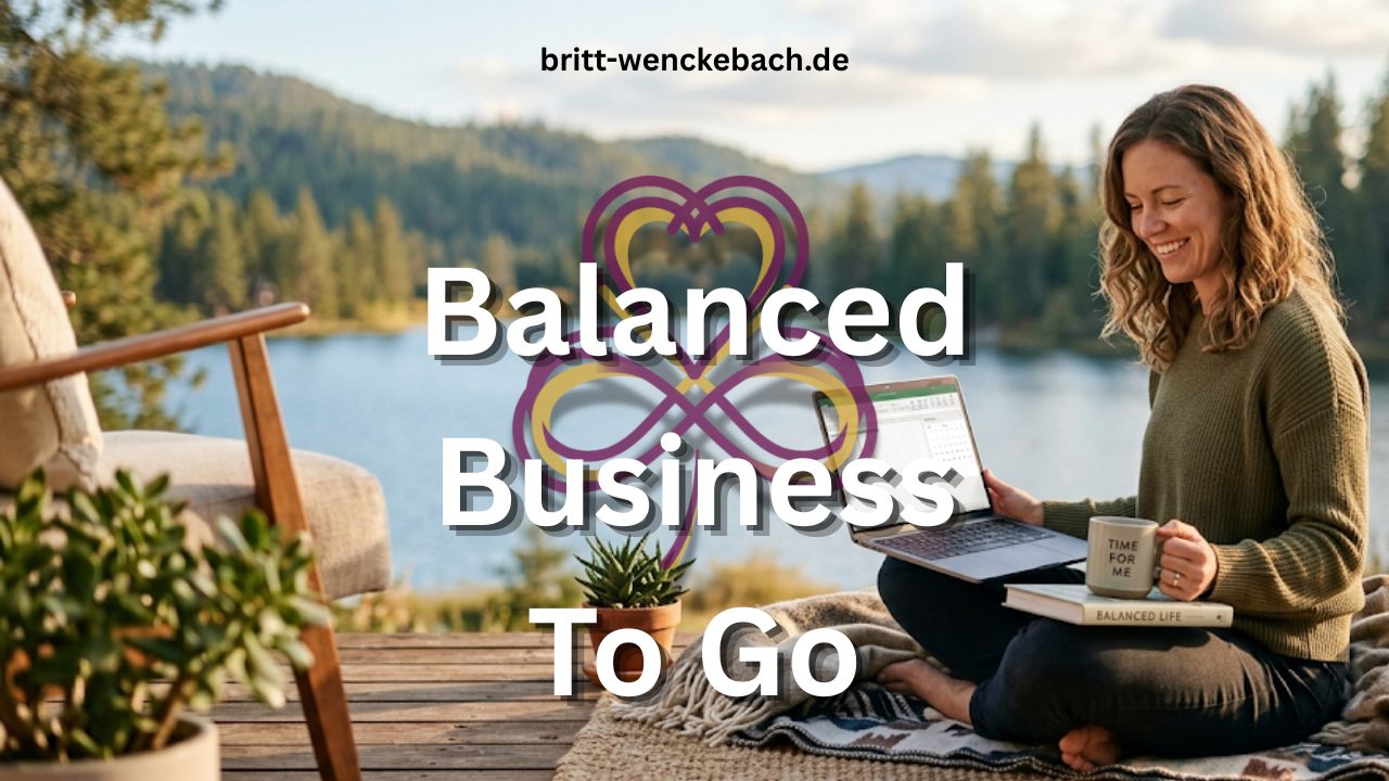Balanced Business To Go